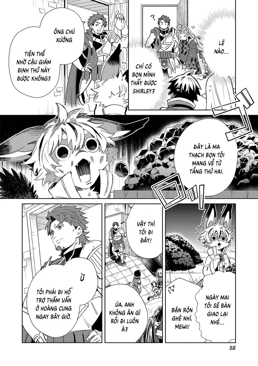 Nihon E Youkoso Elf-San Chap 49 - Next Chap 50