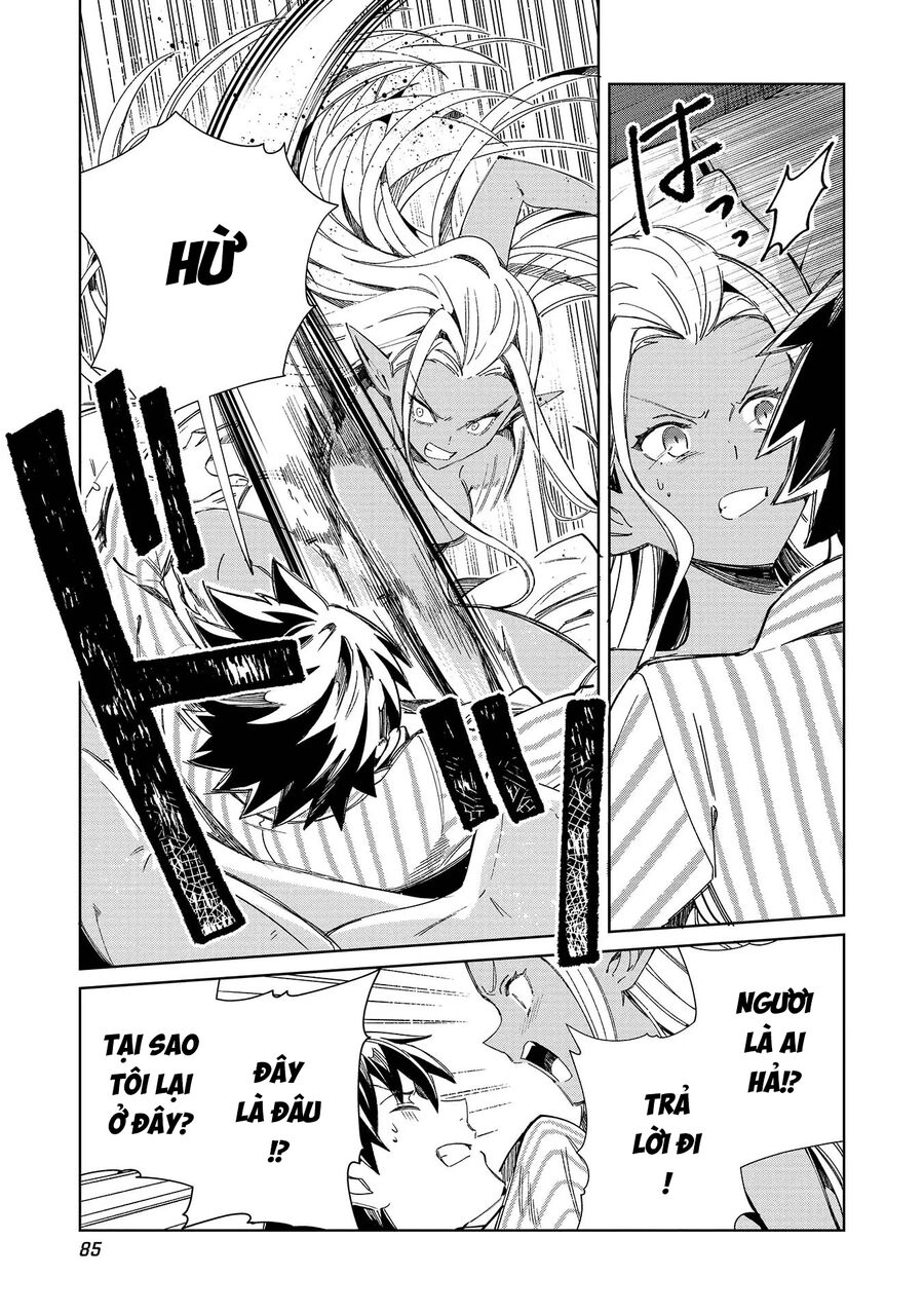 Nihon E Youkoso Elf-San Chap 50 - Next Chap 51