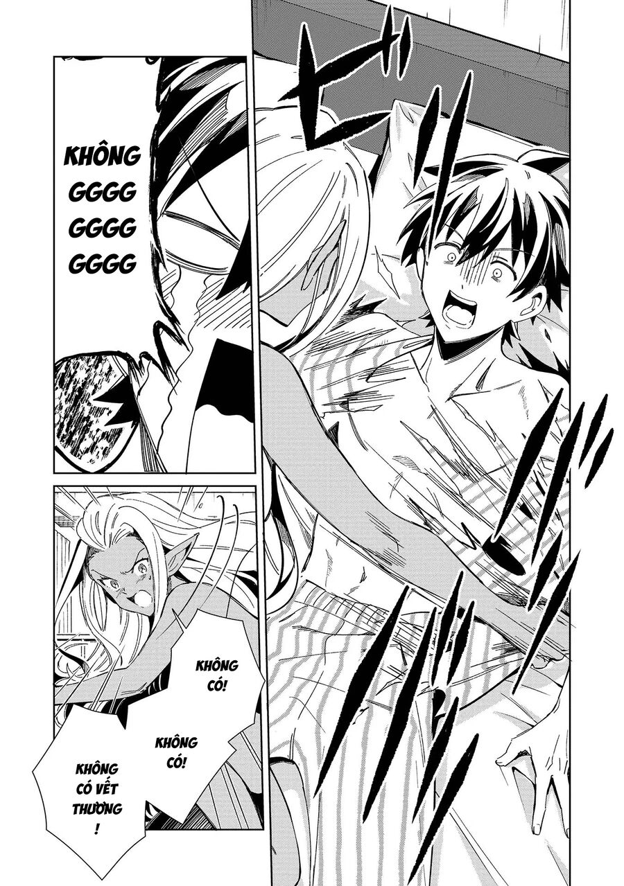 Nihon E Youkoso Elf-San Chap 50 - Next Chap 51