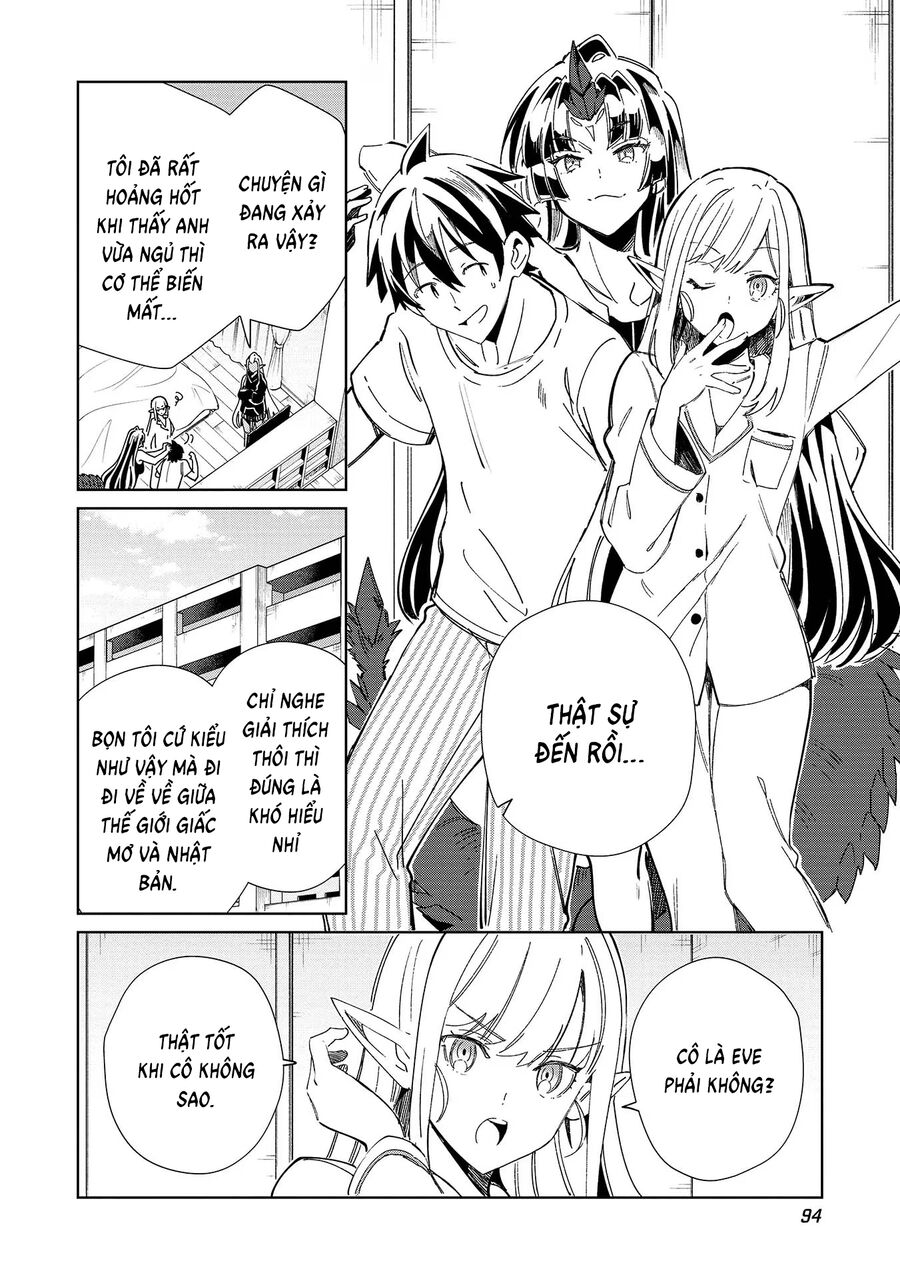 Nihon E Youkoso Elf-San Chap 50 - Next Chap 51