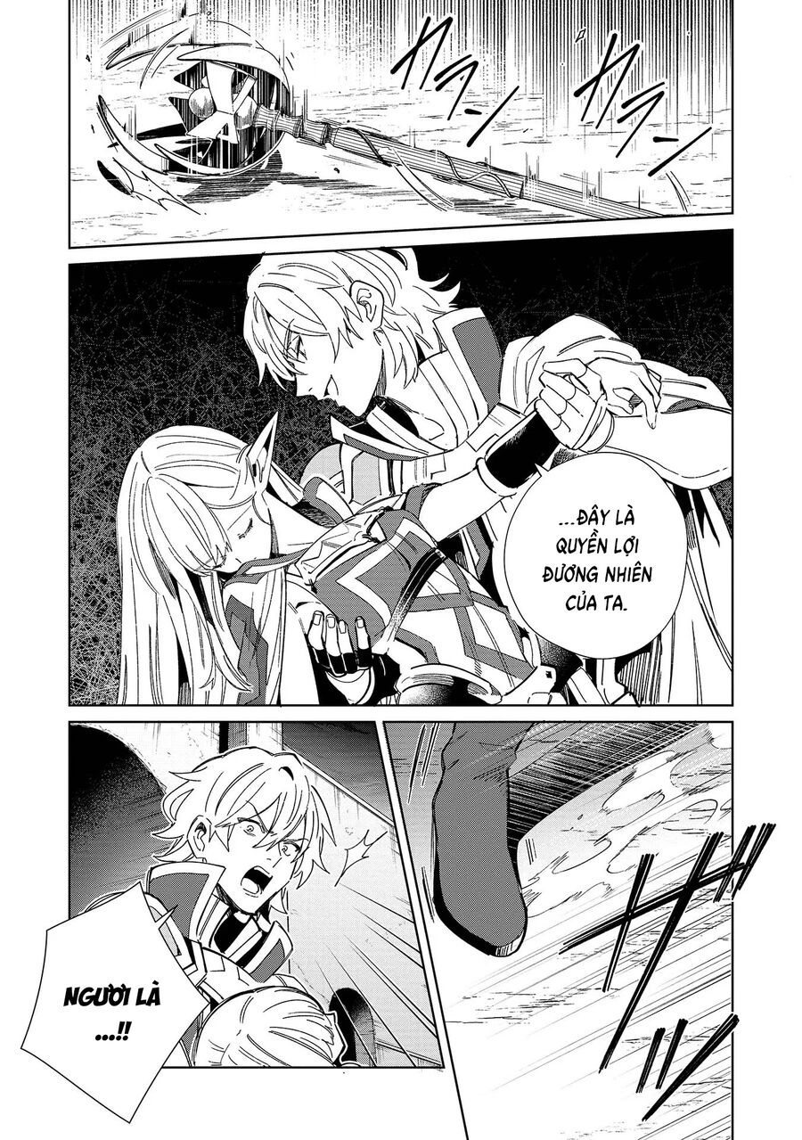 Nihon E Youkoso Elf-San Chap 50 - Next Chap 51