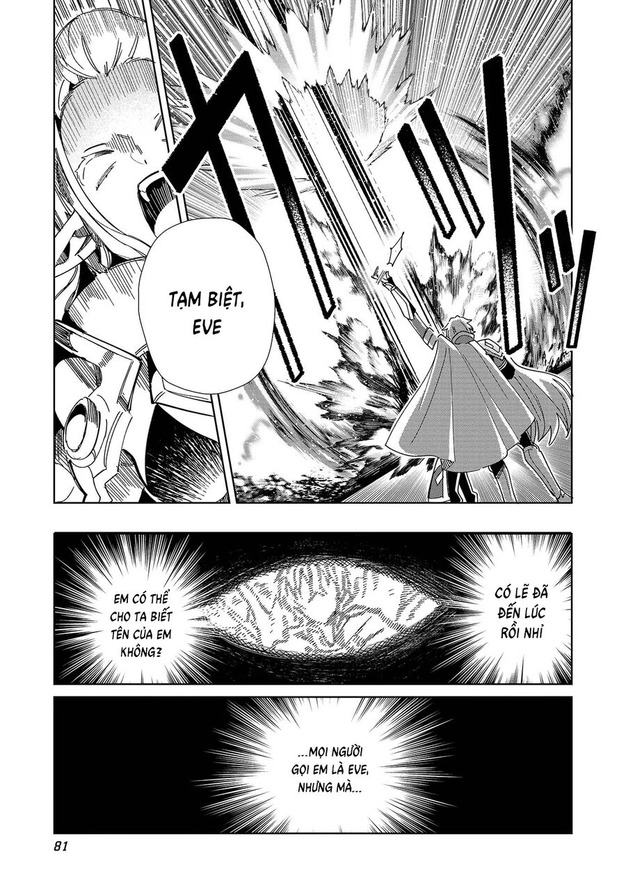 Nihon E Youkoso Elf-San Chap 50 - Next Chap 51