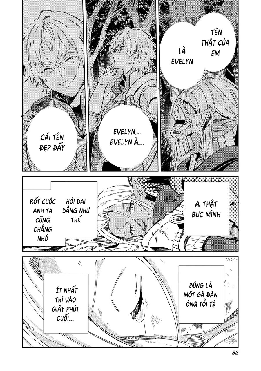 Nihon E Youkoso Elf-San Chap 50 - Next Chap 51