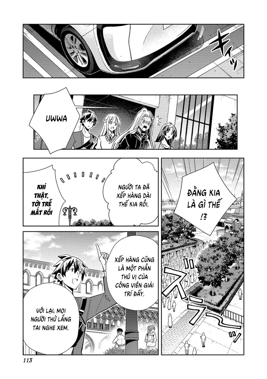 Nihon E Youkoso Elf-San Chap 51 - Next Chap 52