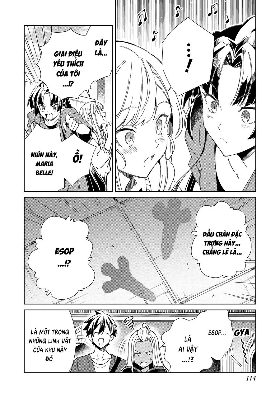 Nihon E Youkoso Elf-San Chap 51 - Next Chap 52