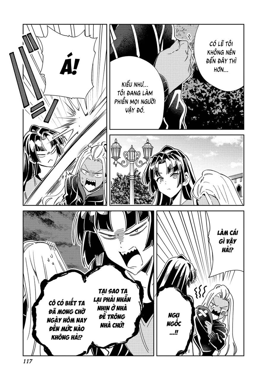 Nihon E Youkoso Elf-San Chap 51 - Next Chap 52