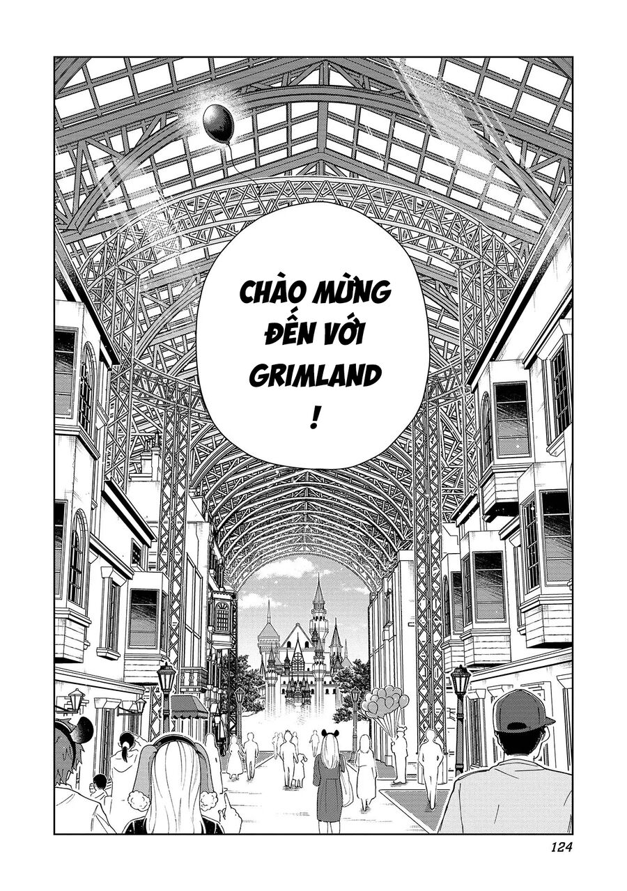 Nihon E Youkoso Elf-San Chap 51 - Next Chap 52