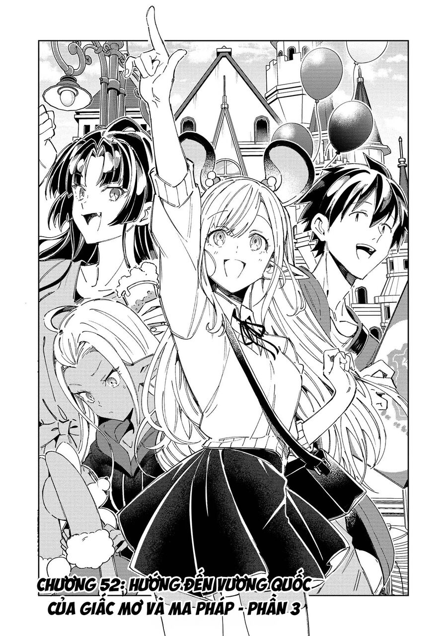 Nihon E Youkoso Elf-San Chap 52 - Next Chap 53