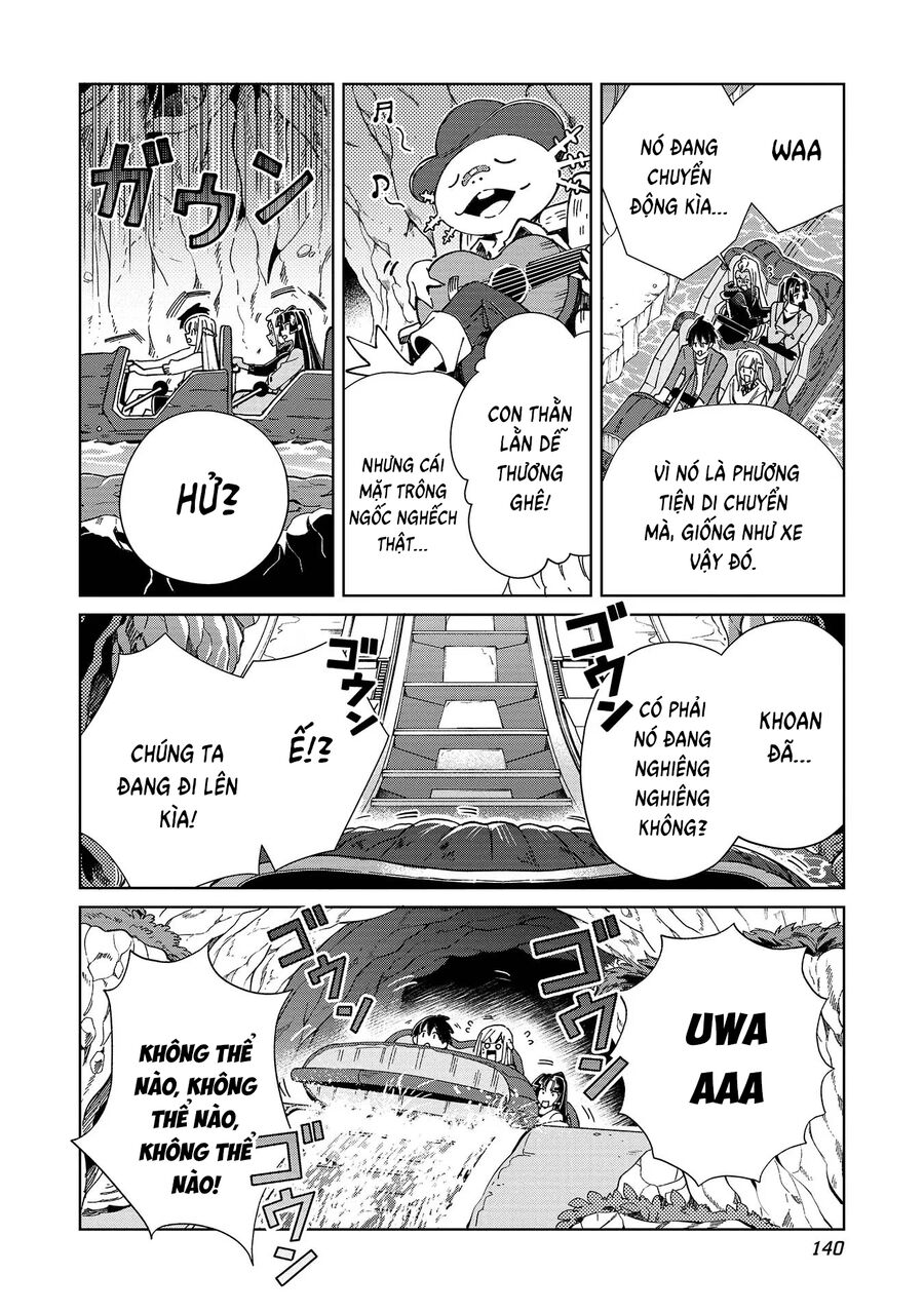 Nihon E Youkoso Elf-San Chap 52 - Next Chap 53