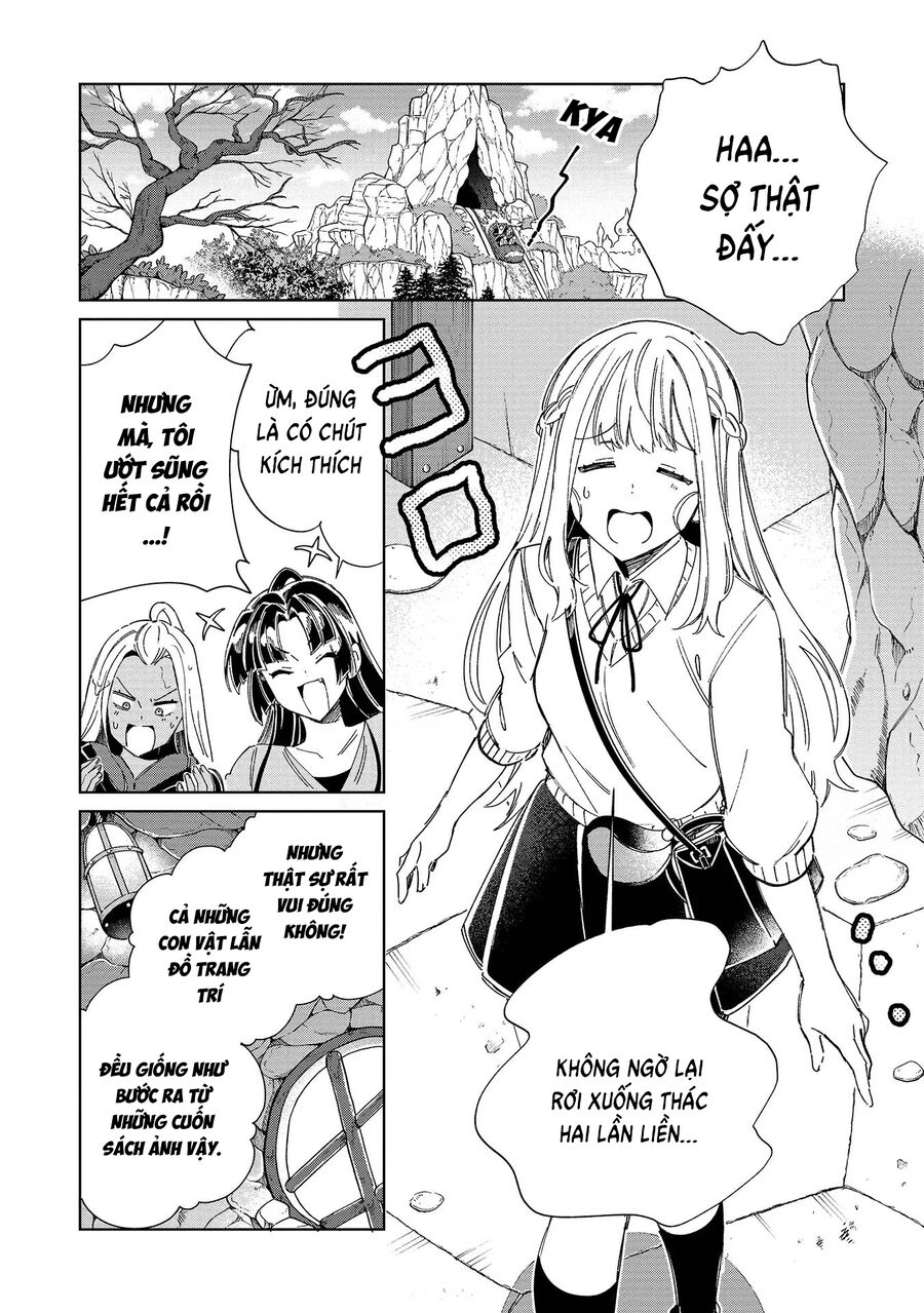 Nihon E Youkoso Elf-San Chap 52 - Next Chap 53