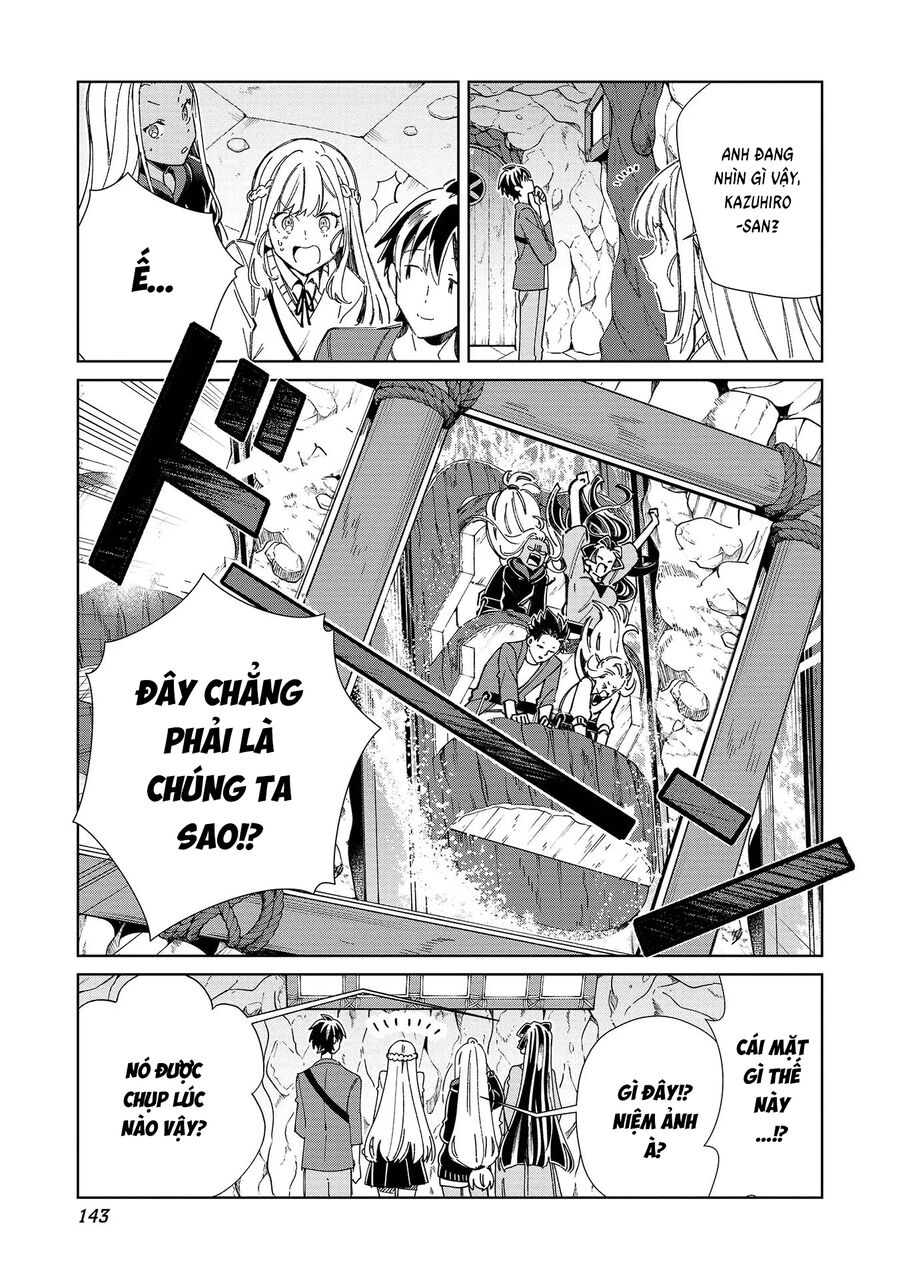 Nihon E Youkoso Elf-San Chap 52 - Next Chap 53