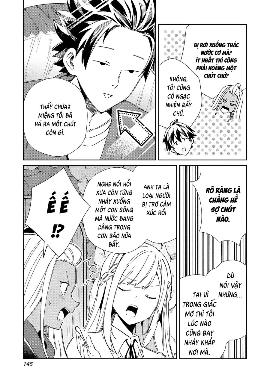 Nihon E Youkoso Elf-San Chap 52 - Next Chap 53