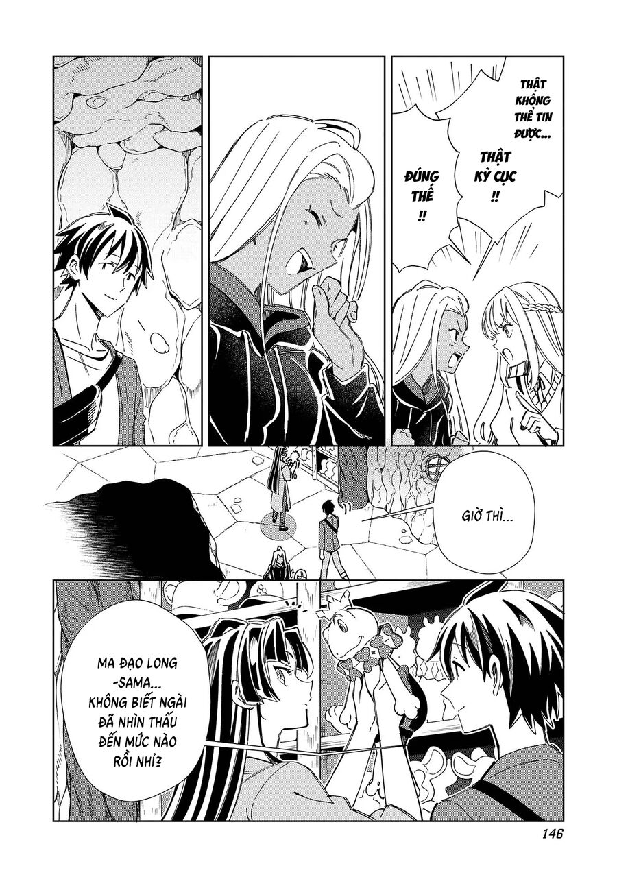 Nihon E Youkoso Elf-San Chap 52 - Next Chap 53