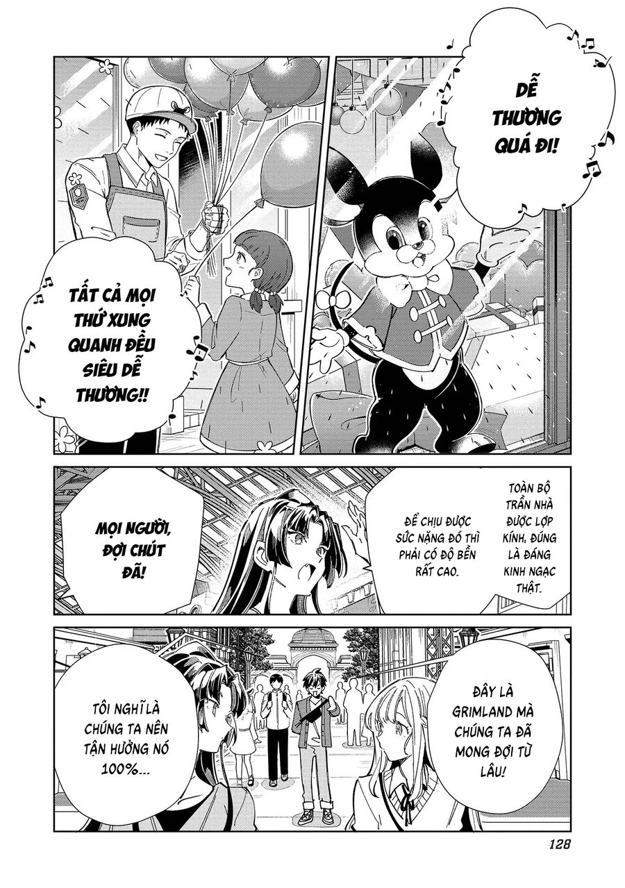 Nihon E Youkoso Elf-San Chap 52 - Next Chap 53