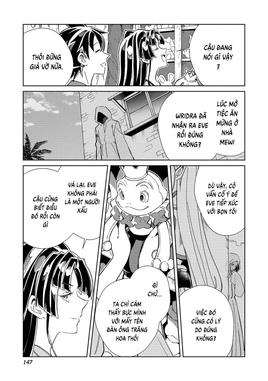 Nihon E Youkoso Elf-San Chap 52 - Next Chap 53