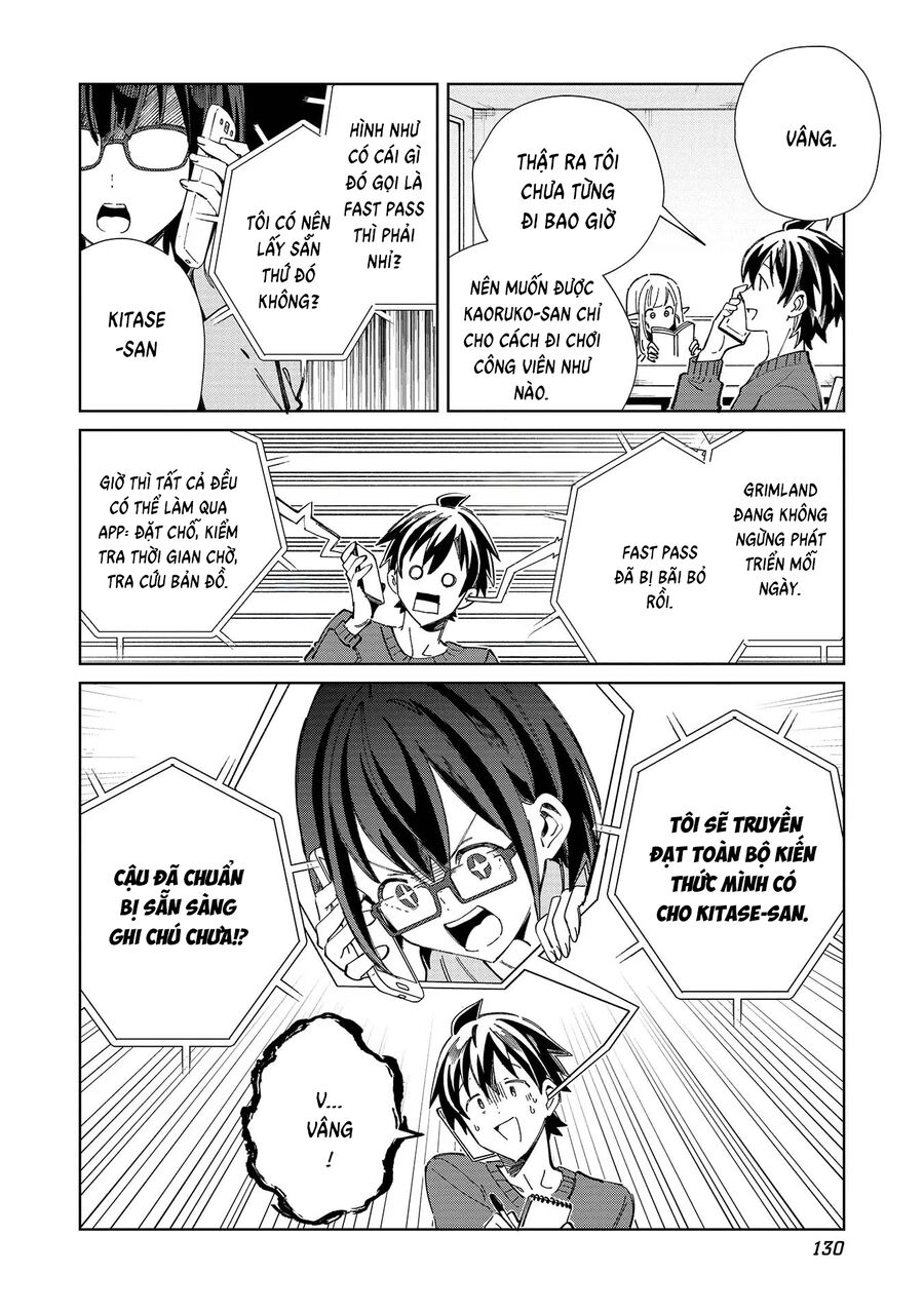 Nihon E Youkoso Elf-San Chap 52 - Next Chap 53