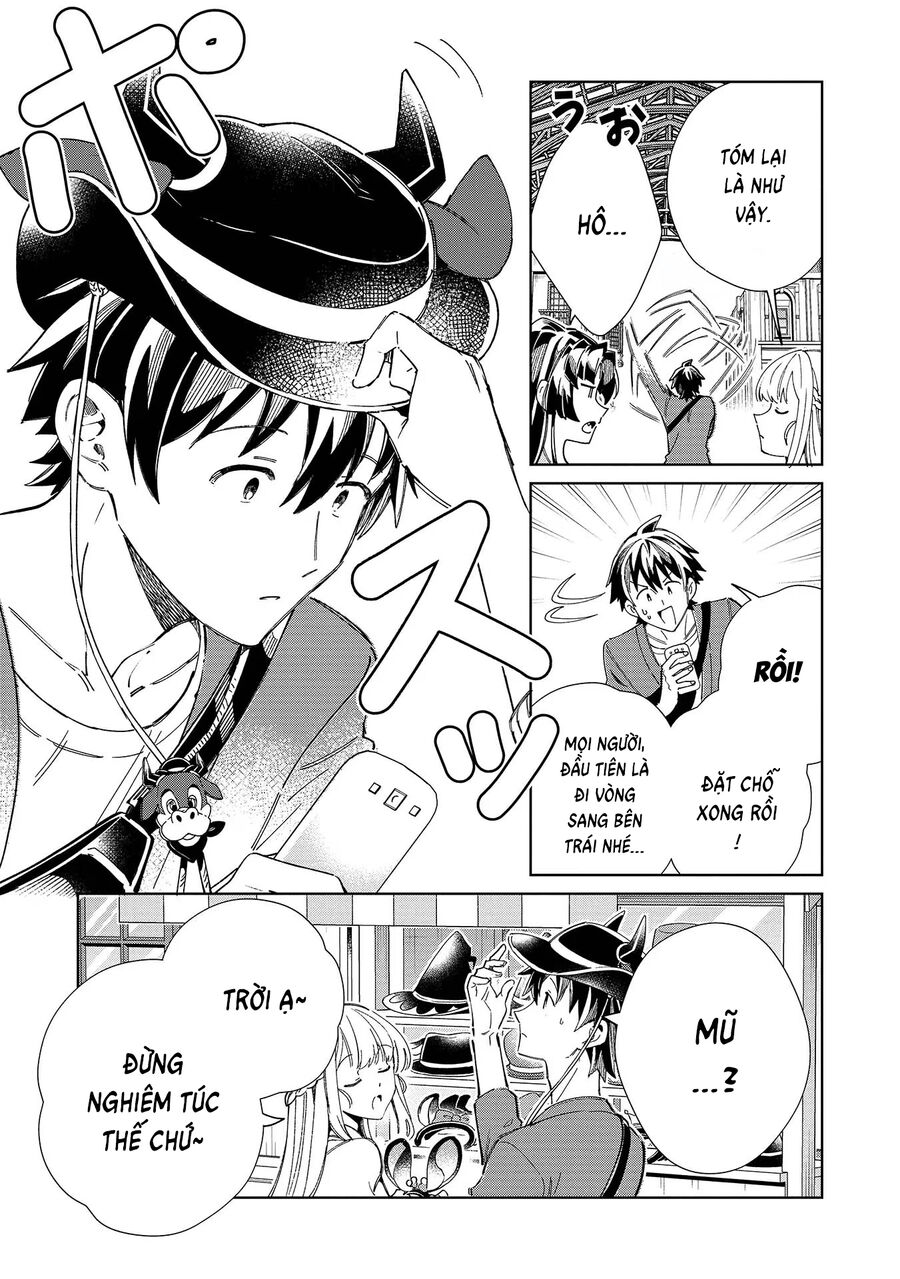 Nihon E Youkoso Elf-San Chap 52 - Next Chap 53