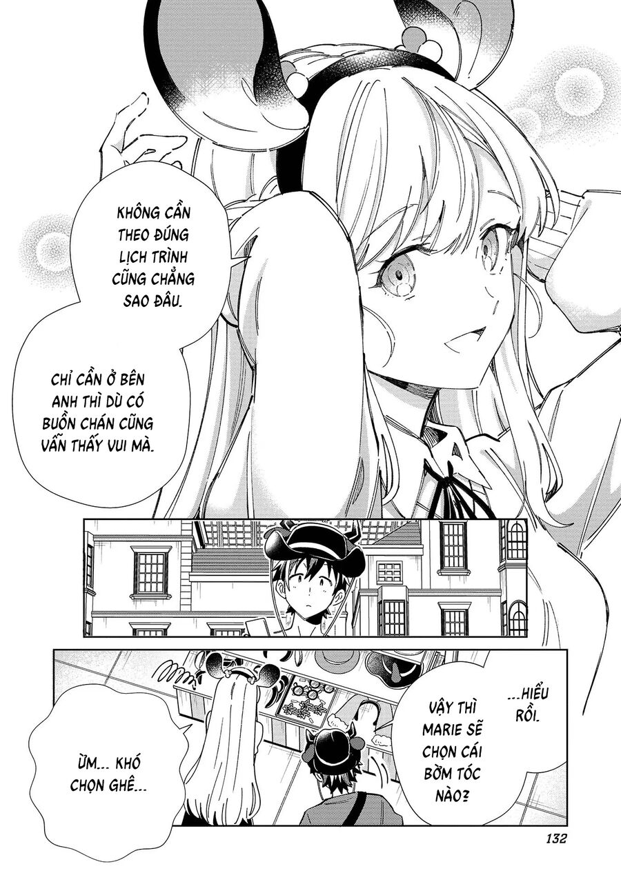 Nihon E Youkoso Elf-San Chap 52 - Next Chap 53