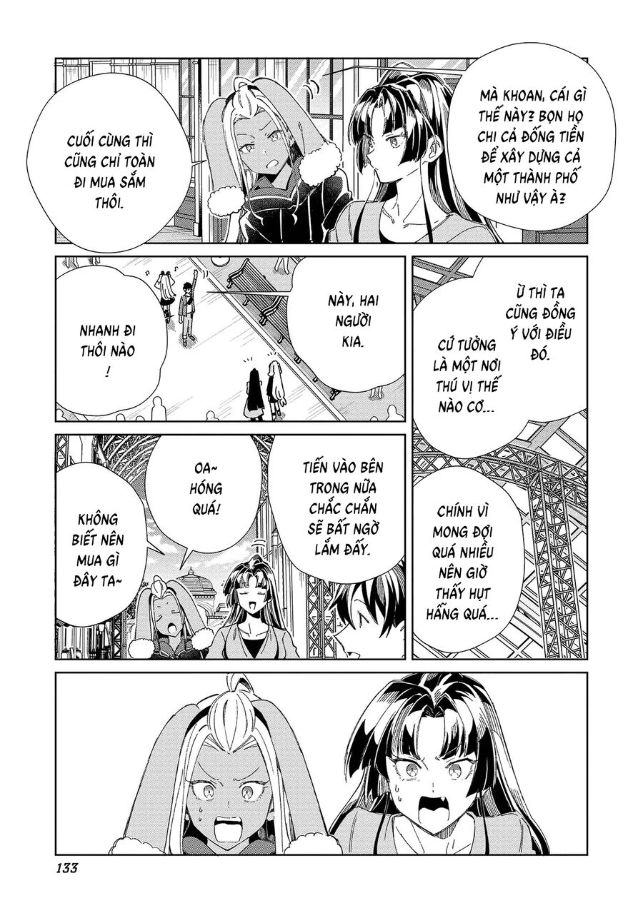 Nihon E Youkoso Elf-San Chap 52 - Next Chap 53
