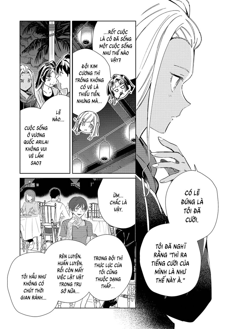 Nihon E Youkoso Elf-San Chap 53 - Next Chap 54