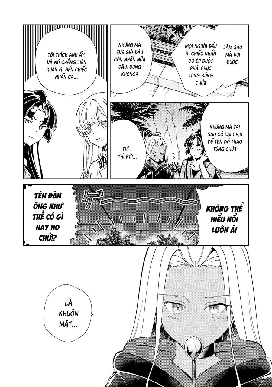 Nihon E Youkoso Elf-San Chap 53 - Next Chap 54