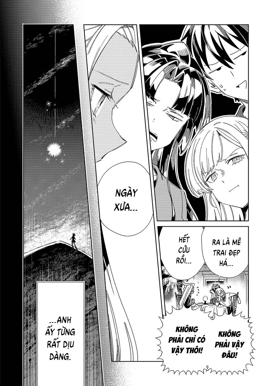 Nihon E Youkoso Elf-San Chap 53 - Next Chap 54