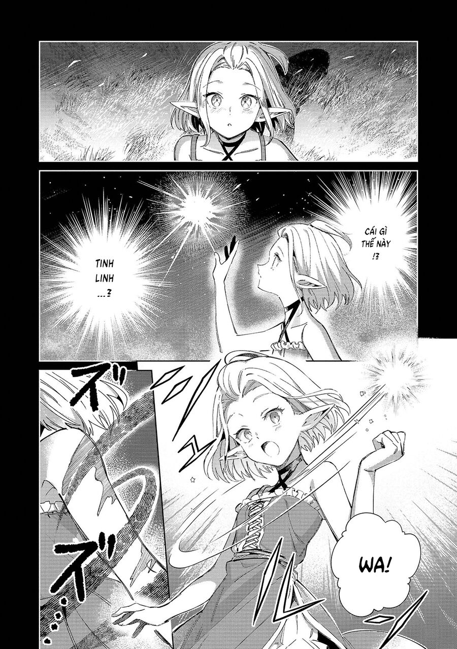 Nihon E Youkoso Elf-San Chap 53 - Next Chap 54