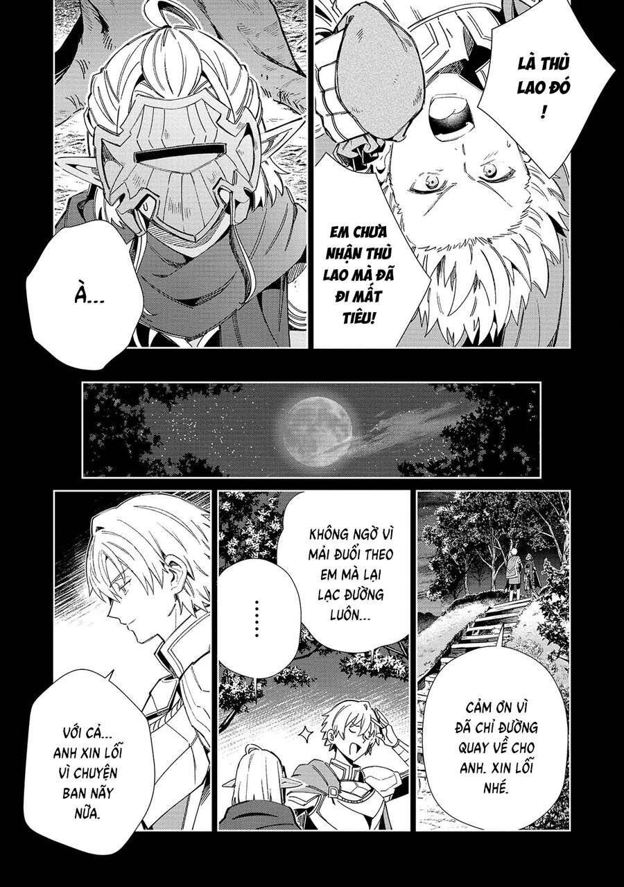 Nihon E Youkoso Elf-San Chap 53 - Next Chap 54