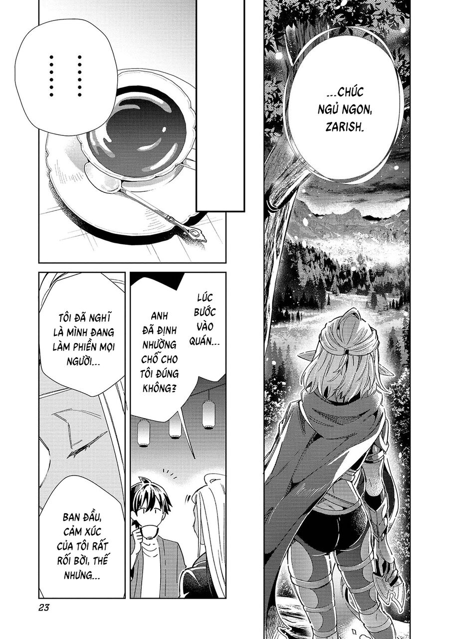 Nihon E Youkoso Elf-San Chap 53 - Next Chap 54