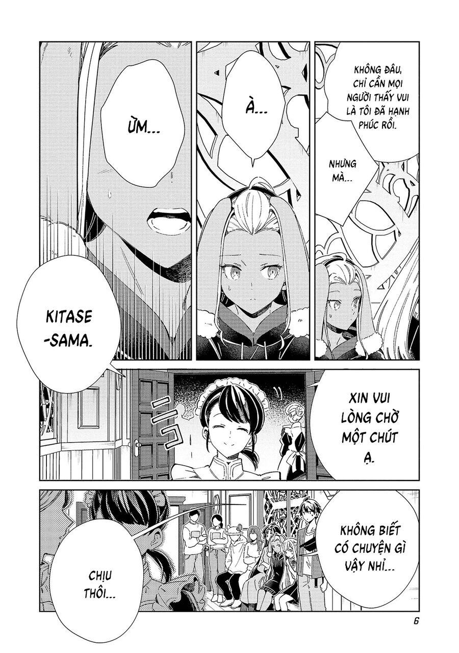 Nihon E Youkoso Elf-San Chap 53 - Next Chap 54