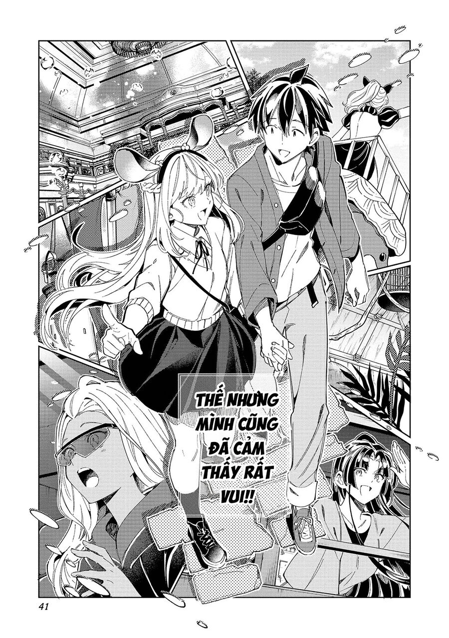 Nihon E Youkoso Elf-San Chap 54 - Next Chap 55