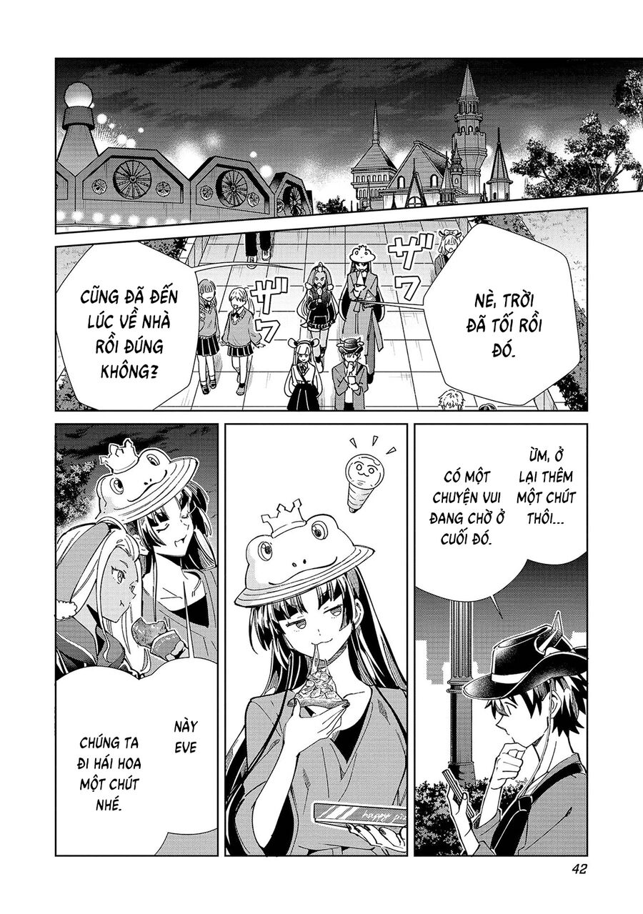 Nihon E Youkoso Elf-San Chap 54 - Next Chap 55
