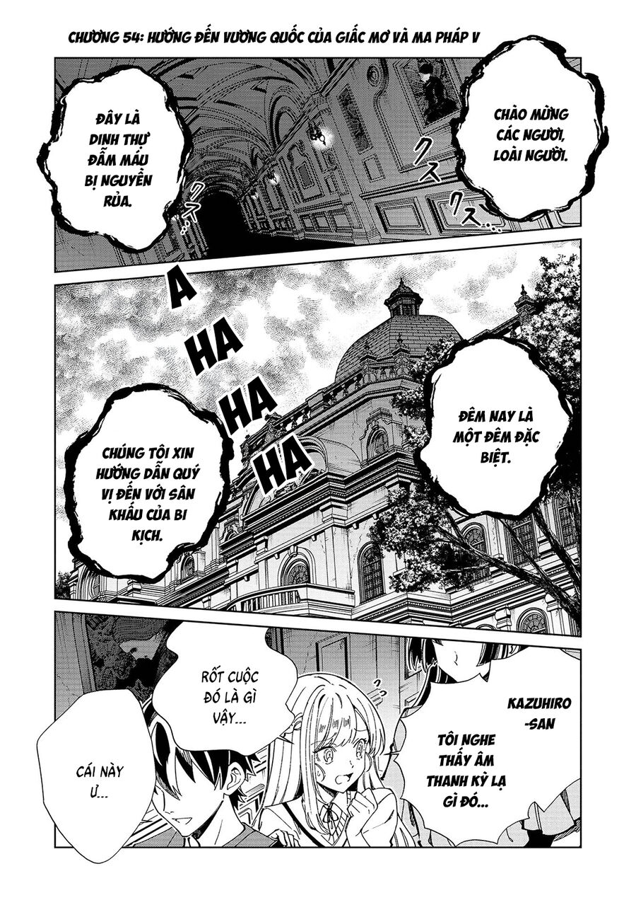 Nihon E Youkoso Elf-San Chap 54 - Next Chap 55