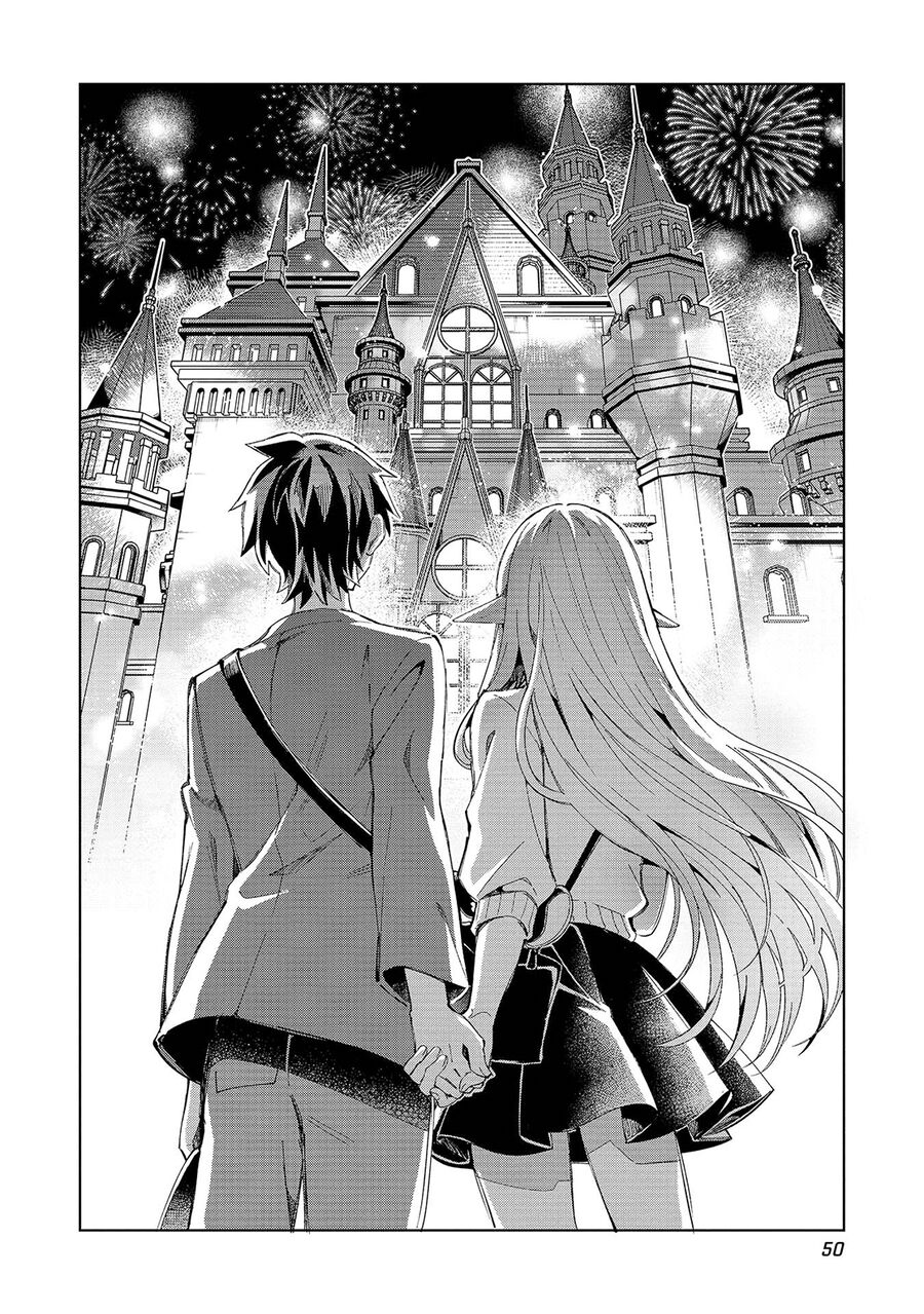 Nihon E Youkoso Elf-San Chap 54 - Next Chap 55