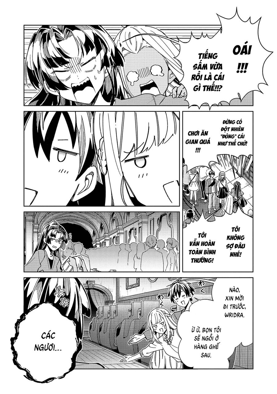 Nihon E Youkoso Elf-San Chap 54 - Next Chap 55