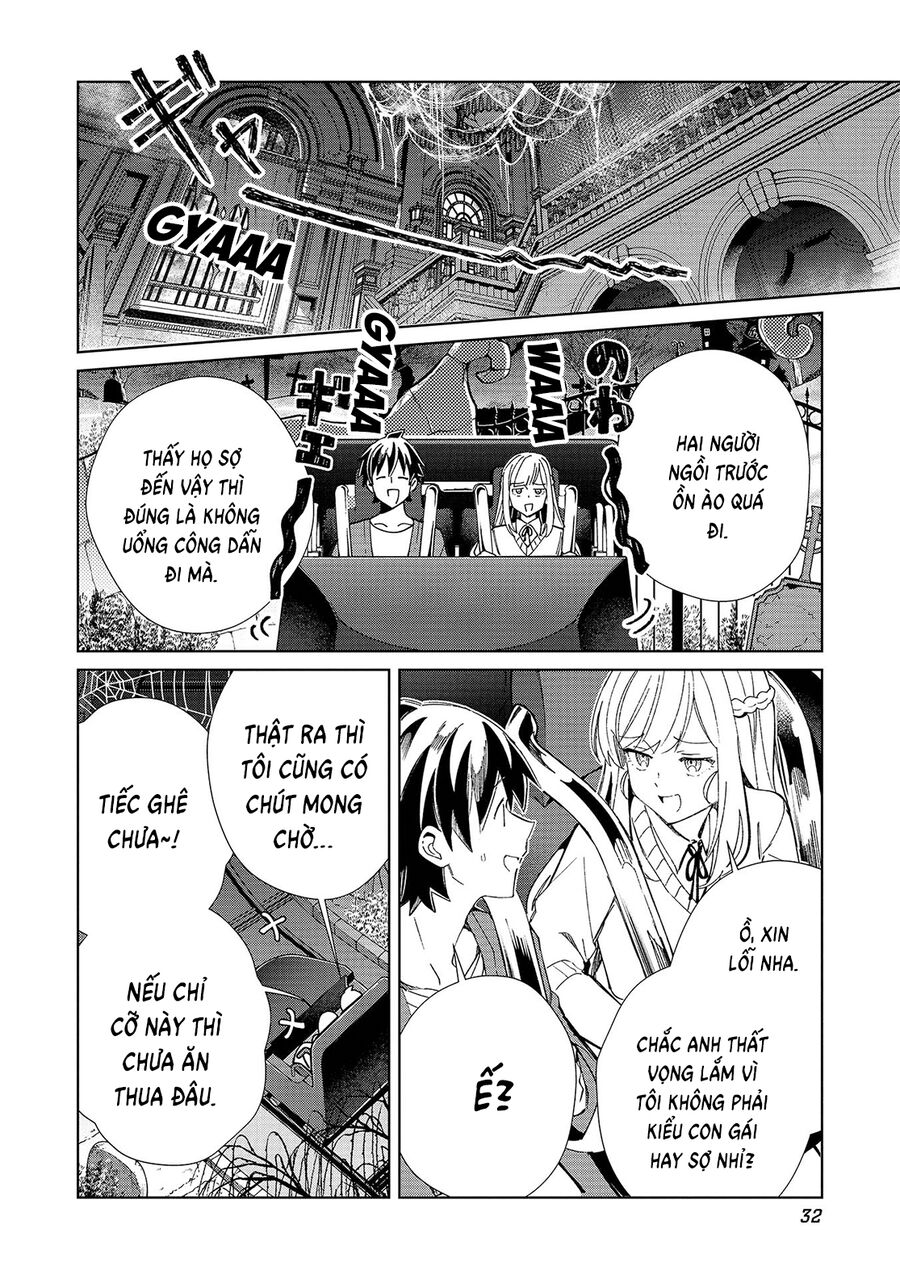 Nihon E Youkoso Elf-San Chap 54 - Next Chap 55