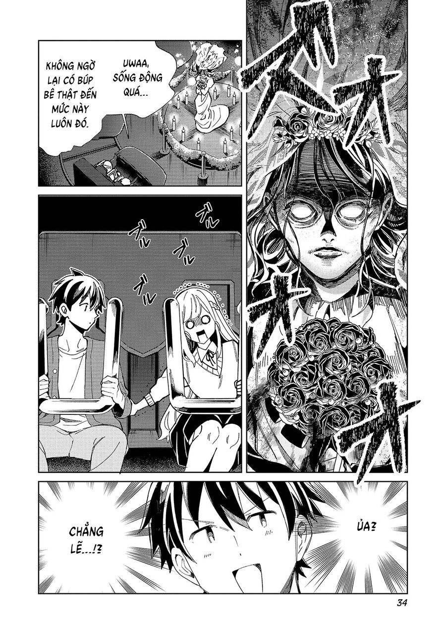 Nihon E Youkoso Elf-San Chap 54 - Next Chap 55