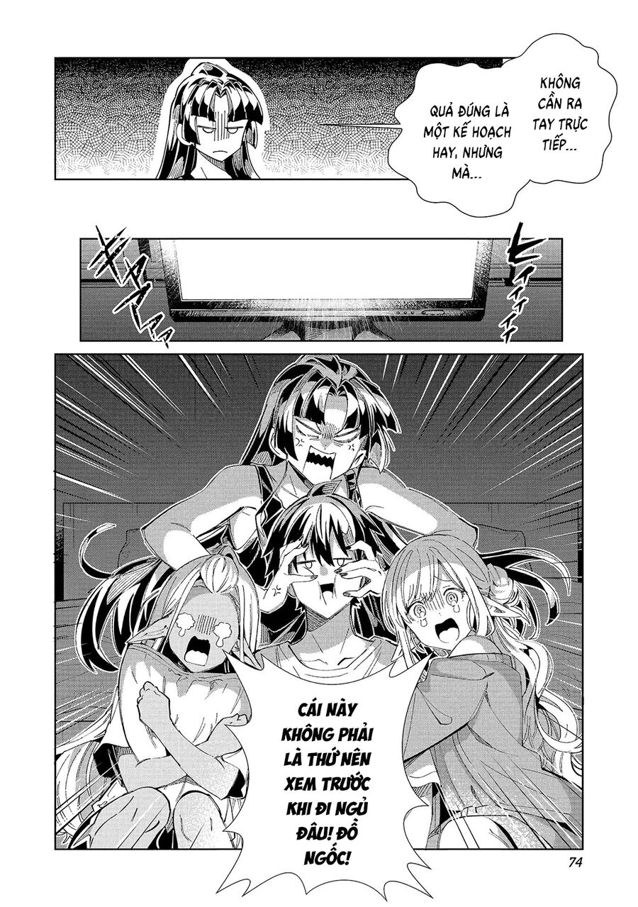 Nihon E Youkoso Elf-San Chap 55 - Next Chap 56