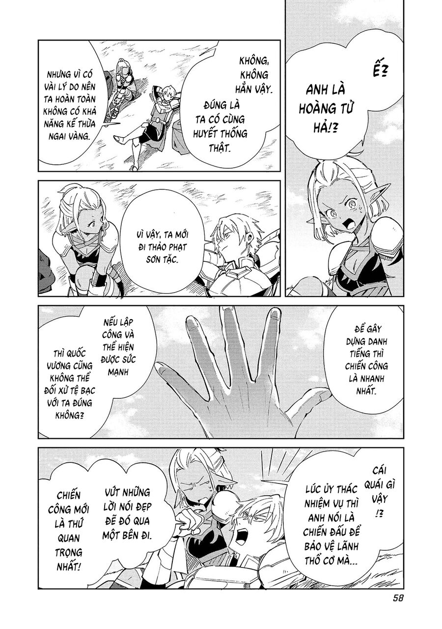 Nihon E Youkoso Elf-San Chap 55 - Next Chap 56