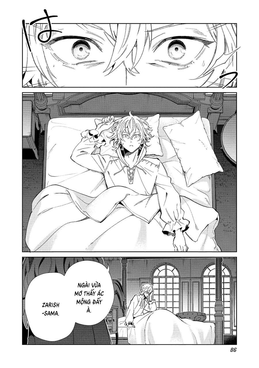 Nihon E Youkoso Elf-San Chap 56 - Next Chap 57