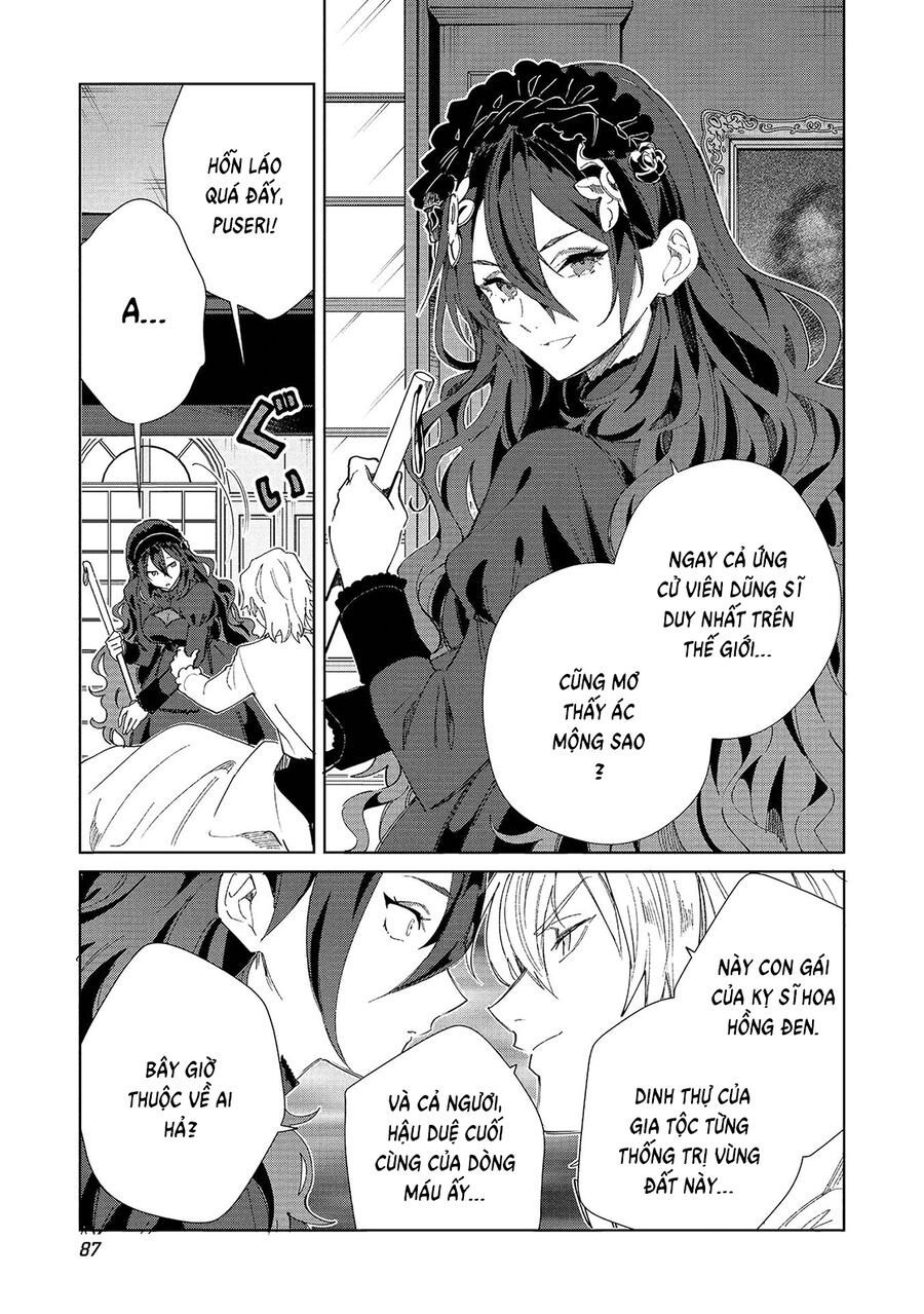 Nihon E Youkoso Elf-San Chap 56 - Next Chap 57