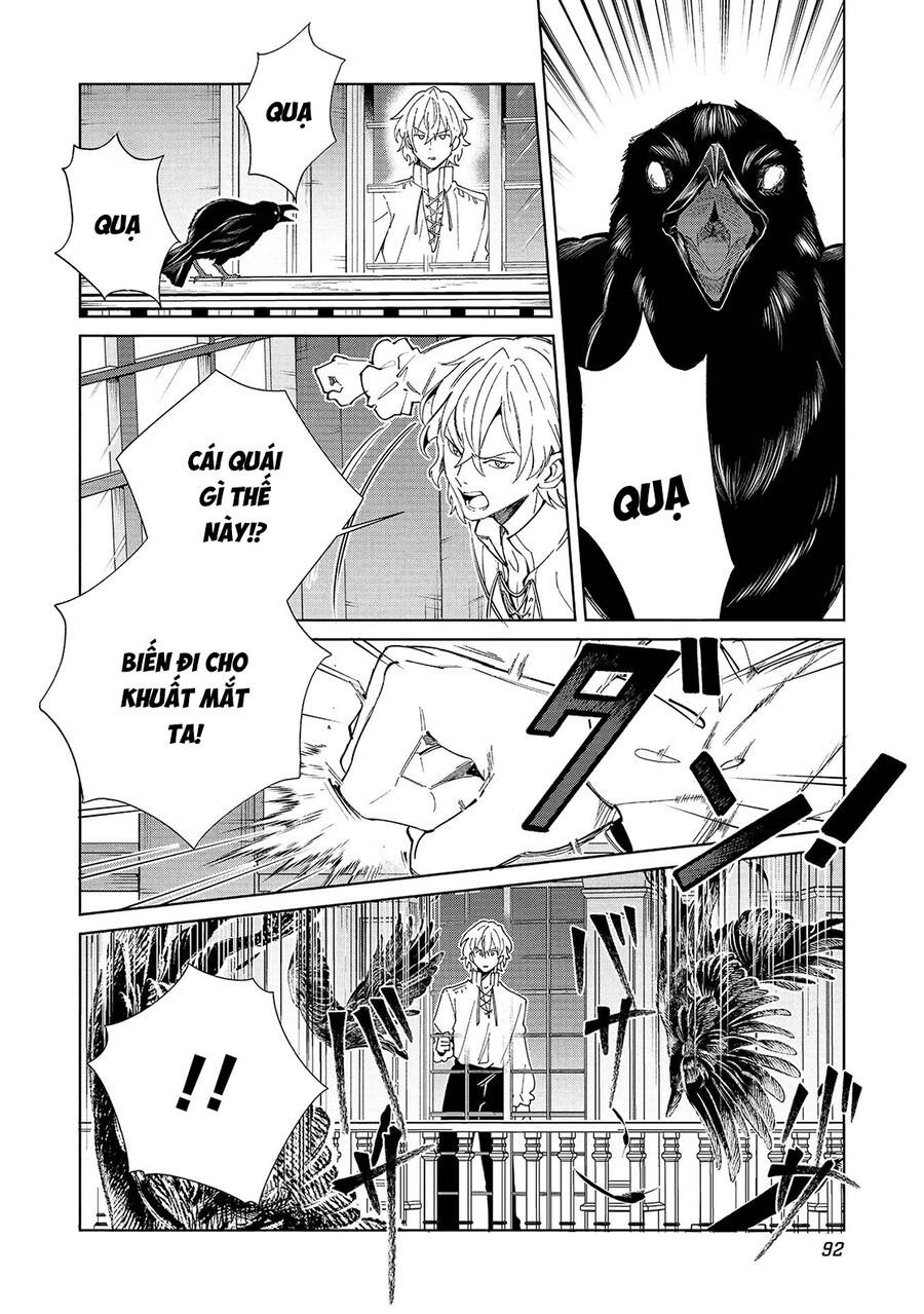 Nihon E Youkoso Elf-San Chap 56 - Next Chap 57