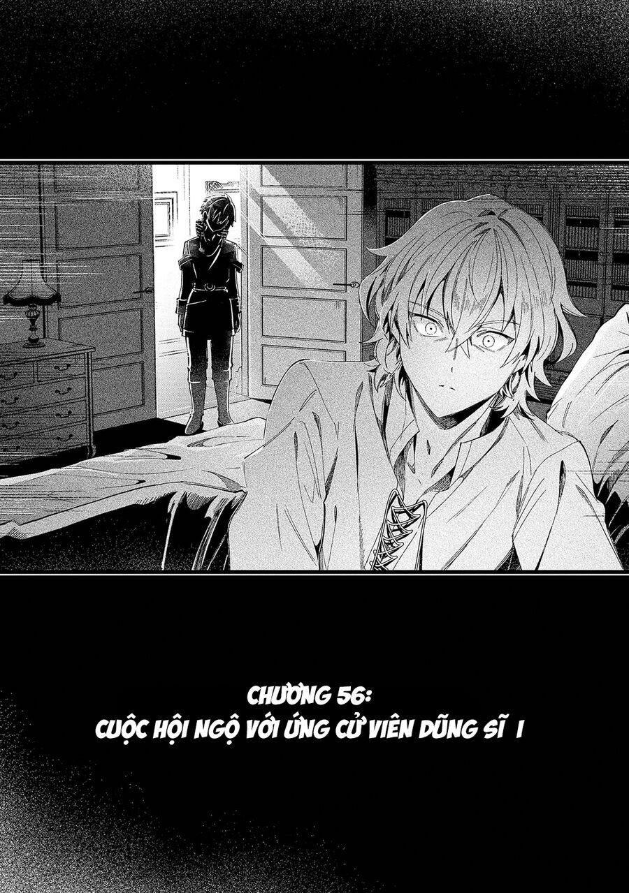 Nihon E Youkoso Elf-San Chap 56 - Next Chap 57