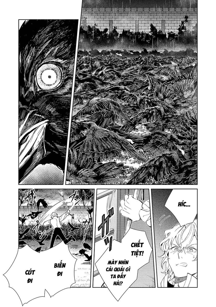 Nihon E Youkoso Elf-San Chap 56 - Next Chap 57