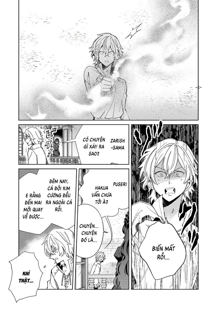 Nihon E Youkoso Elf-San Chap 56 - Next Chap 57