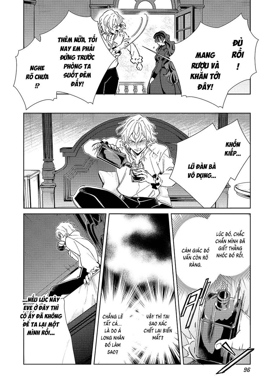 Nihon E Youkoso Elf-San Chap 56 - Next Chap 57