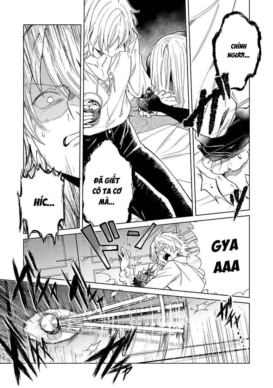 Nihon E Youkoso Elf-San Chap 56 - Next Chap 57