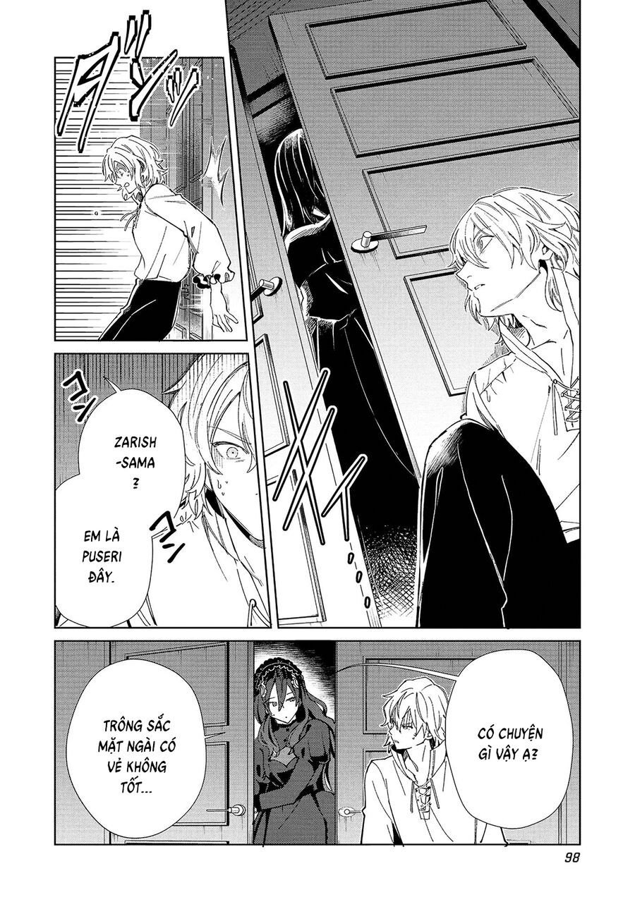 Nihon E Youkoso Elf-San Chap 56 - Next Chap 57