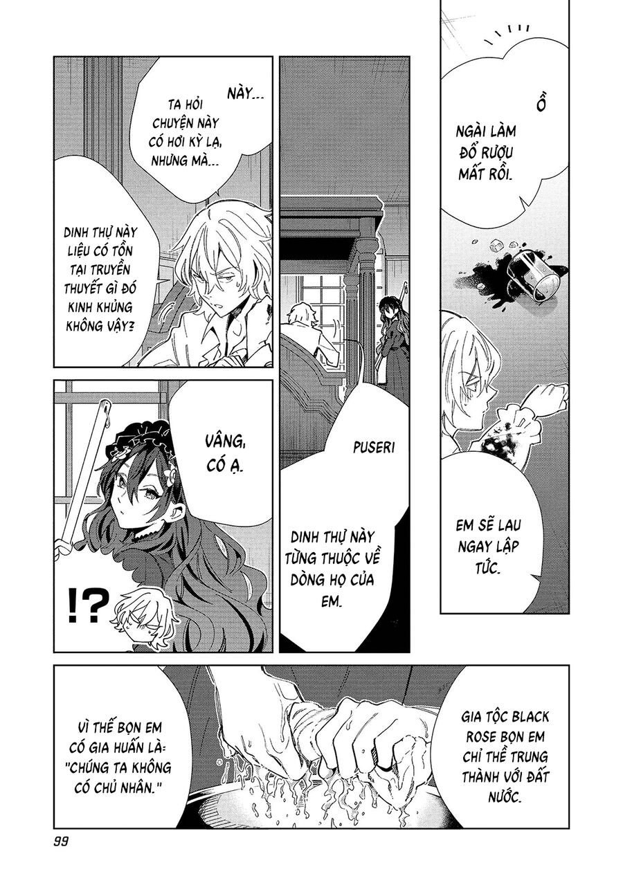 Nihon E Youkoso Elf-San Chap 56 - Next Chap 57