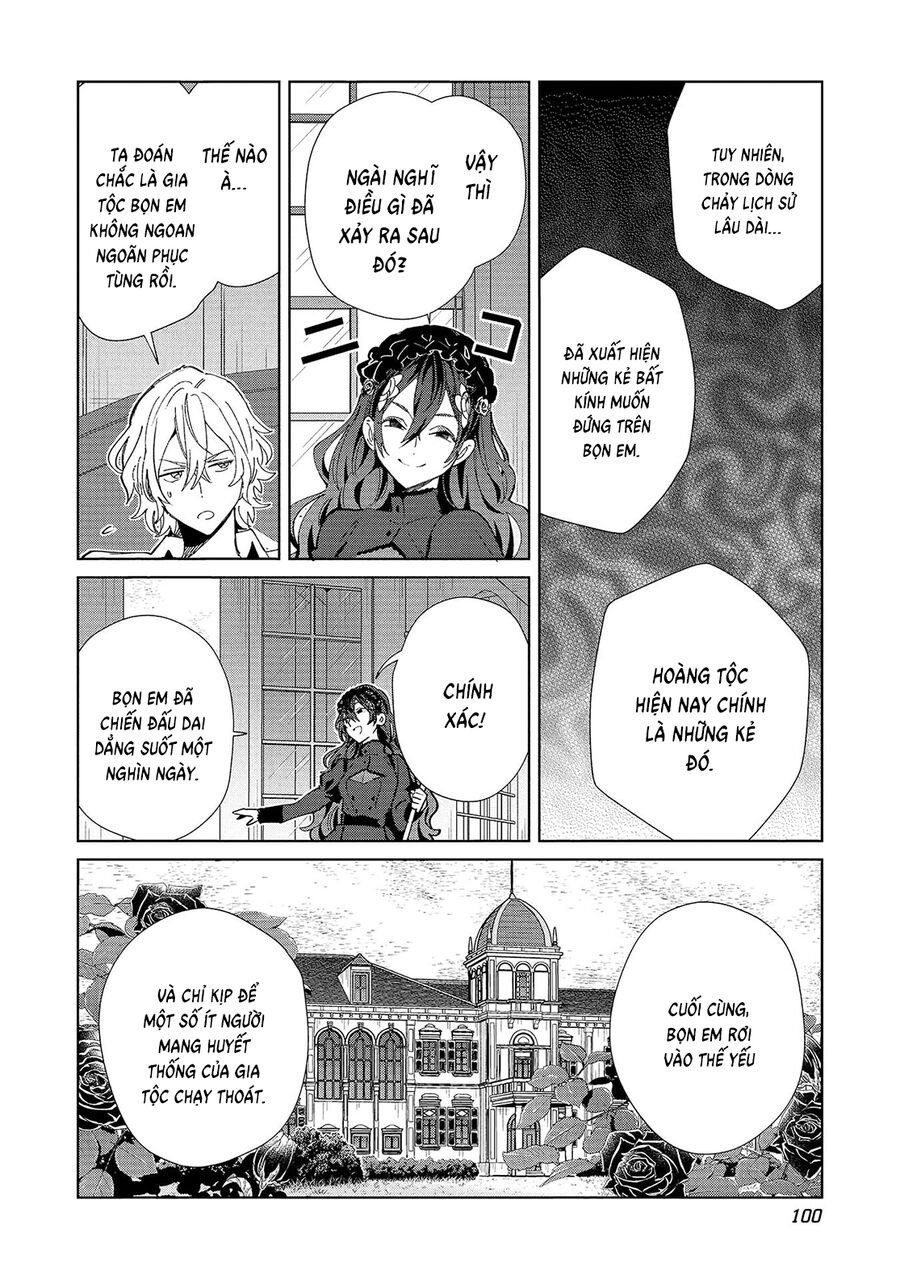 Nihon E Youkoso Elf-San Chap 56 - Next Chap 57